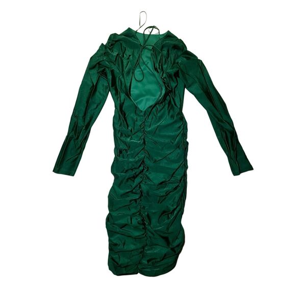 Cefian | Crystal bodycon midi dress - Picture 7 of 7